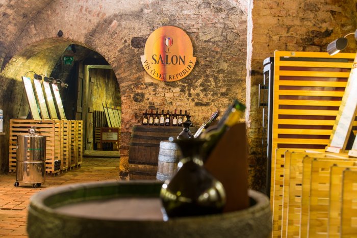 Salon vín České republiky otevírá  své brány veřejnosti