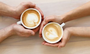 Láska v hrníčku: Naučte se latté art!