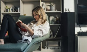Nenechte svůj mozek zakrnět: 20 minut pravidelného čtení s ním udělá zázraky