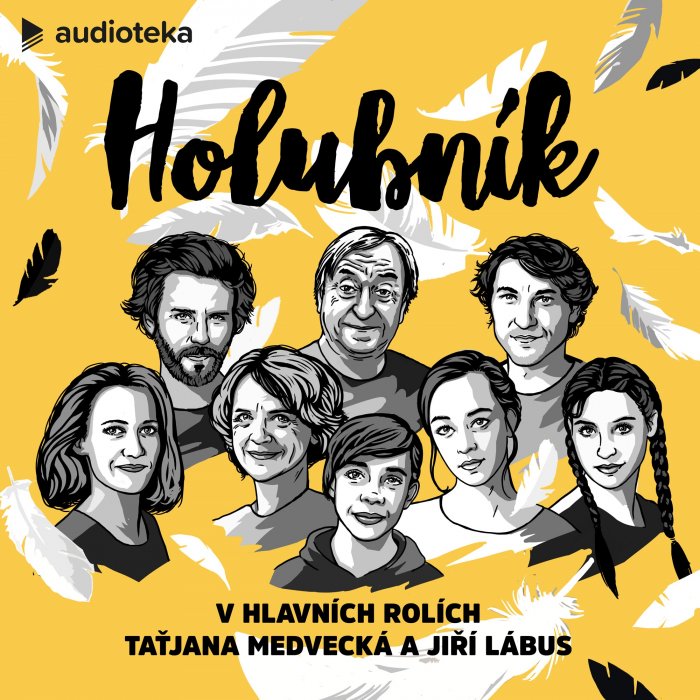 Holubník – komediální audioseriál pro celou rodinu