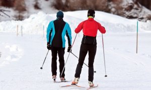 Zimní sporty si můžete užít i s cukrovkou