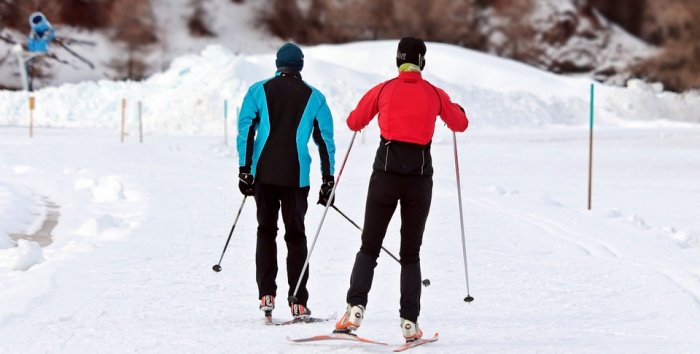 Zimní sporty si můžete užít i s cukrovkou