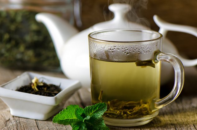 Léčivé účinky zeleného čaje