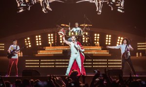 Nenechte si ujít: Kapela Queenie a její dvoudenní show v Praze