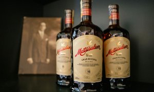 Koňak mezi rumy: Rum Matusalem slaví 150 let
