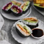 ONIGIRAZU - “sushi sandwich”