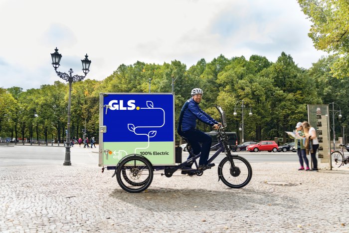 Oslavte společně s balíkovým přepravcem GLS Mezinárodní den balíků