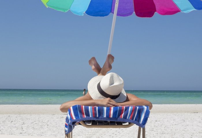 Plánujete letní dovolené? Přibalte si spolehlivou ochranu před slunečními paprsky!