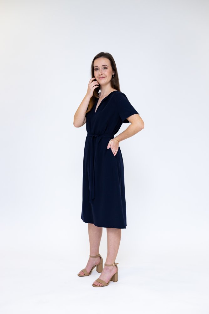 Nákupní tip: Šaty SARA od Elishy – v jednoduchosti je krása