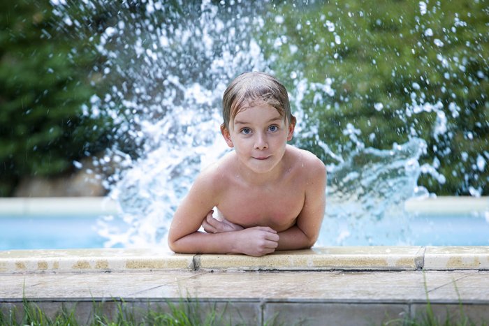 10 pravidel vodní sebezáchrany pro děti