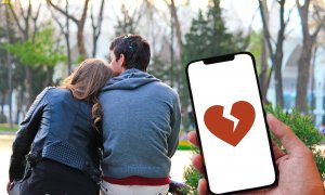 Může mobilní telefon zničit vztah?