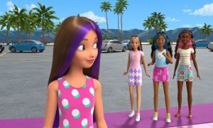 Skipper, sestra Barbie na cestě k nalezení ztracené sebedůvěry