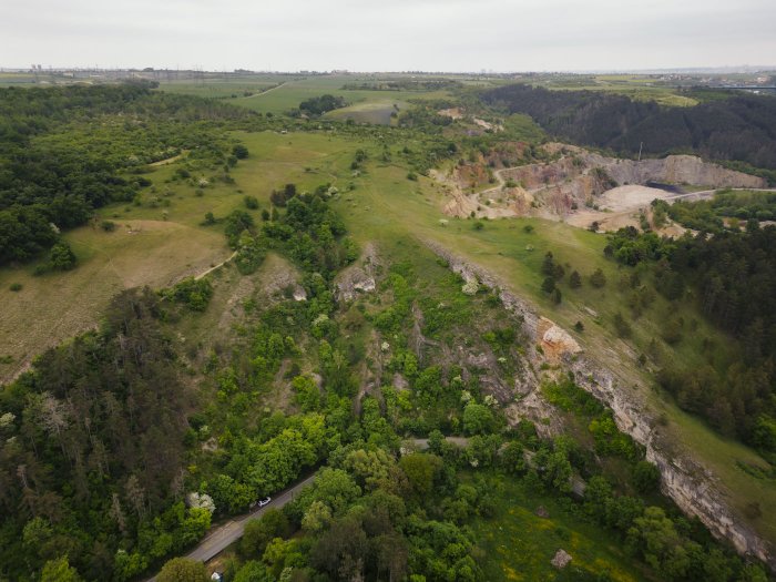 Radotínské údolí: Nečekaně pestrá příroda na okraji Prahy