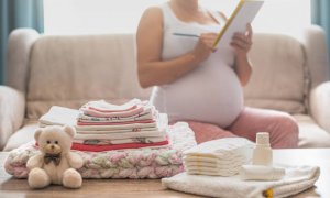 Budoucí maminky: Jaké položky (ne)zapomenout připsat na nákupní seznam?