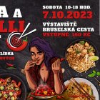 Na pražském Výstavišti proběhne CHILLI FEST a ASIA FOOD festival