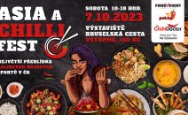 Přijďte se podívat na pojídání chilli papriček