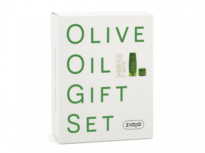 Hrajte o balení produktů z řady Olive Oil