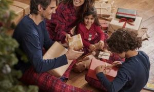 Vánoční pohoda: Pyžama a domácí móda