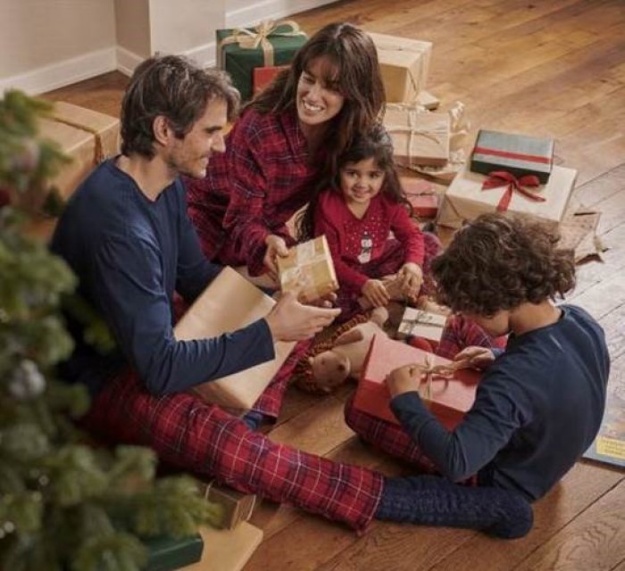 Vánoční pohoda: Pyžama a domácí móda