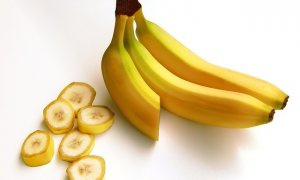 S banány ke zdraví