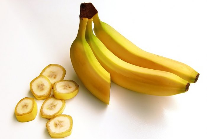 S banány ke zdraví