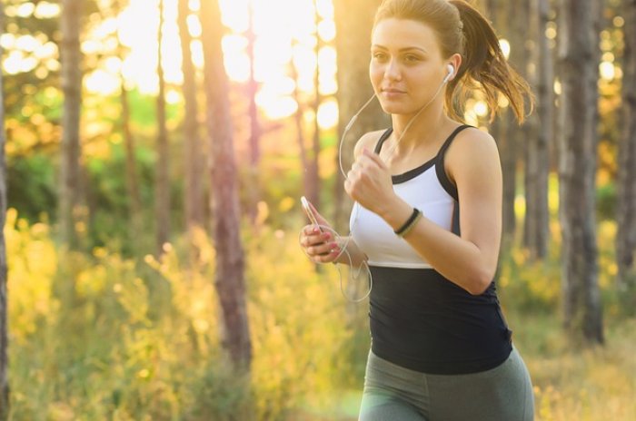 Běhání: Klíč ke zdraví a vitalitě
