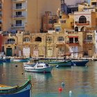 Slunečný ostrov maltézských rytířů
