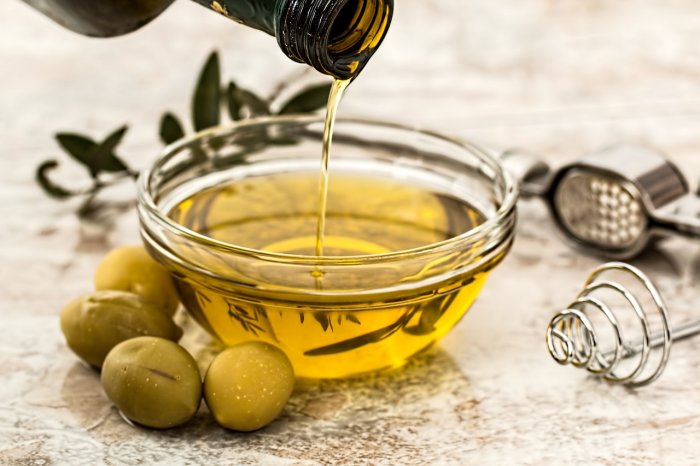 Olivový olej pro krásu i pro zdraví