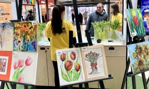 Naděje má vůni tulipánu, pomozte onkologicky nemocným