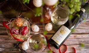 TIP redakce: K velikonočnímu hodování se hodí víno od Habánů