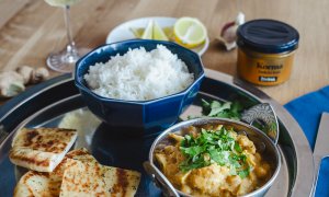 Připravte si doma skvělé kari jako z indické restaurace