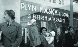 Okupace, kolonizace – na názorovém fóru připomenou 85 let od vyhlášení Protektorátu Čechy a Morava Petr Koura či Petra Procházková