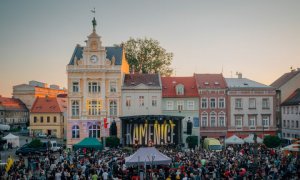 I takhle může vypadat městský festival