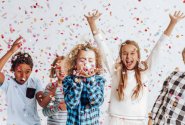 Den dětí ve znamení dětské party: Víme, jak ji připravit