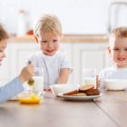 5 největších mýtů o potravinách pro děti