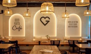 Gastro tip: Goodie Store & Café - nově otevřená kavárna pro milovníky zdravých dobrot i ekologie