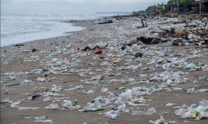 LUSH je první kosmetickou společností na světě, která přešla na Prevented Ocean Plastic™