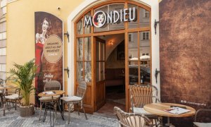 Užijte si léto v kavárnách Mondieu!