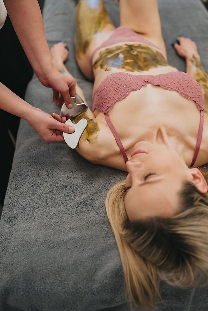 Novinka v Miracle Clinic: Gua Sha masáž celého těla