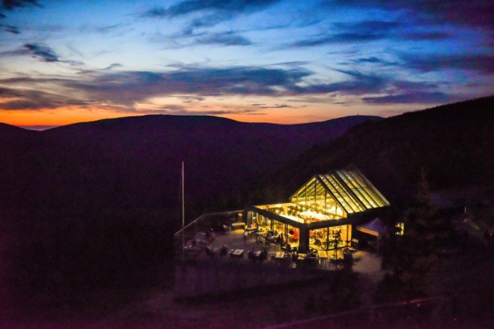 Magic Sky Night – letní večery pod hvězdnou oblohou