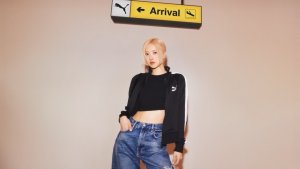 PUMA oznamuje nové partnerství s ikonickou K-pop star současné doby Rosé