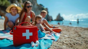 Bezpečné cestování: Produkty, které zachrání vaši dovolenou