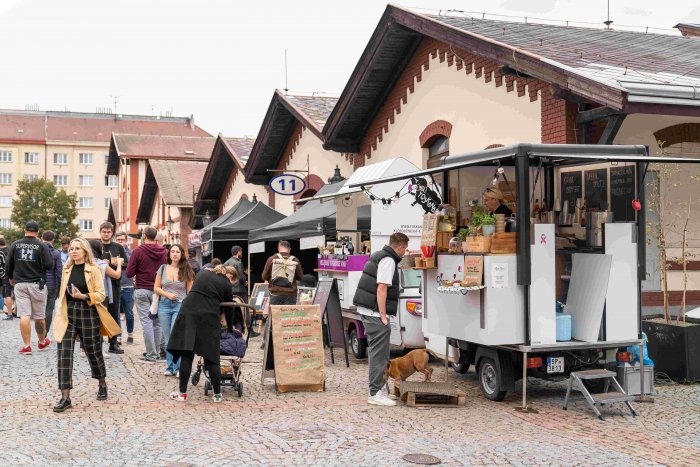 PIZZA! PIZZA! Pop Up: festival italských vůní a chutí vás přenese pod apeninské slunce