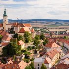 Mikulov: srdce vinařské turistiky na jižní Moravě