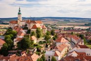 Mikulov: srdce vinařské turistiky na jižní Moravě