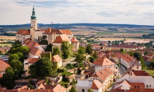 Mikulov: srdce vinařské turistiky na jižní Moravě