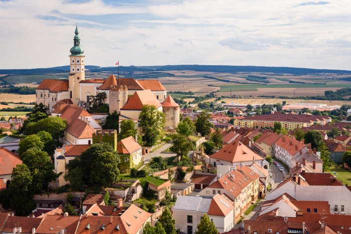 Mikulov: srdce vinařské turistiky na jižní Moravě