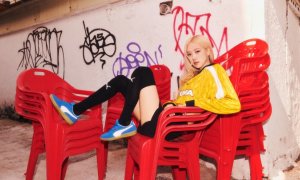 ROSÉ A PUMA PALERMO: Stylová spolupráce, která dobývá svět