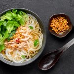 Pho Ga (vietnamská kuřecí polévka)