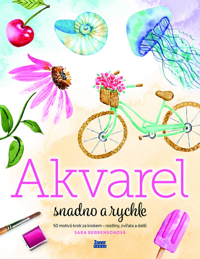 Akvarel snadno a rychle